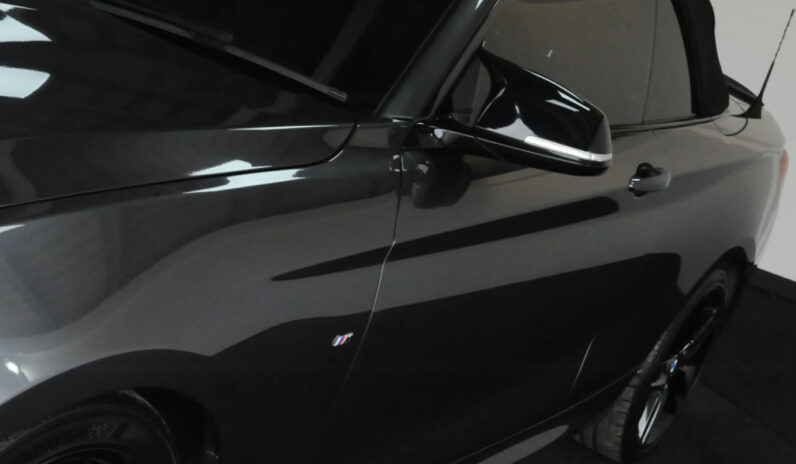 BMW 2 SERIES 218i M SPORT