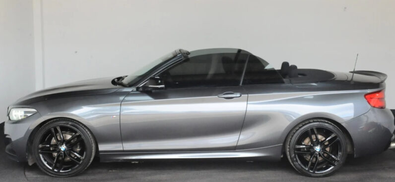 BMW 2 SERIES 218i M SPORT