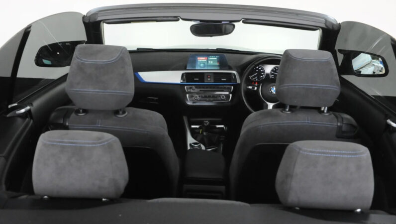 BMW 2 SERIES 218i M SPORT