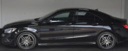 MERCEDES-BENZ CLA 180 AMG LINE