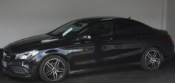 MERCEDES-BENZ CLA 180 AMG LINE
