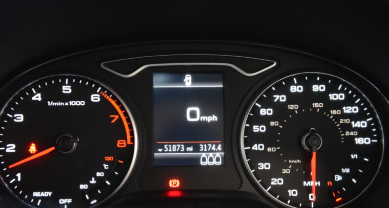 AUDI A3 SPORTBACK TFSI S LINE