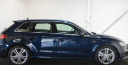 AUDI A3 SPORTBACK TFSI S LINE