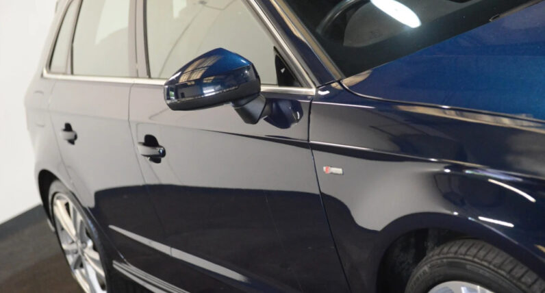 AUDI A3 SPORTBACK TFSI S LINE