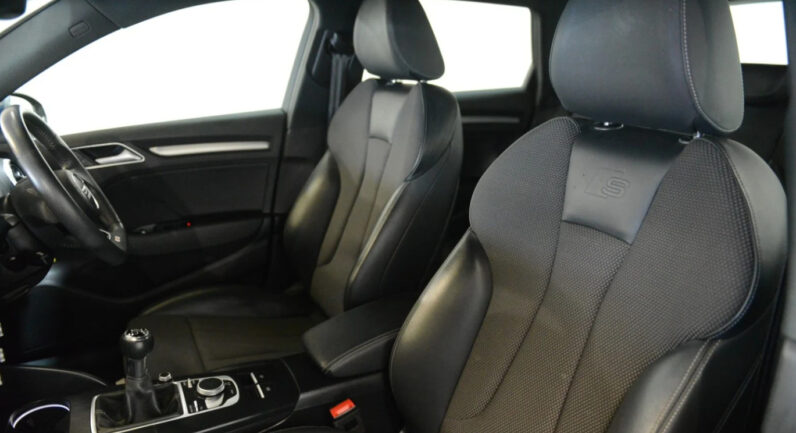 AUDI A3 SPORTBACK TFSI S LINE