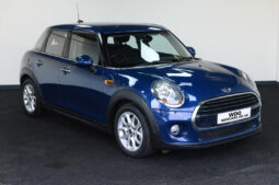 MINI HATCH COOPER