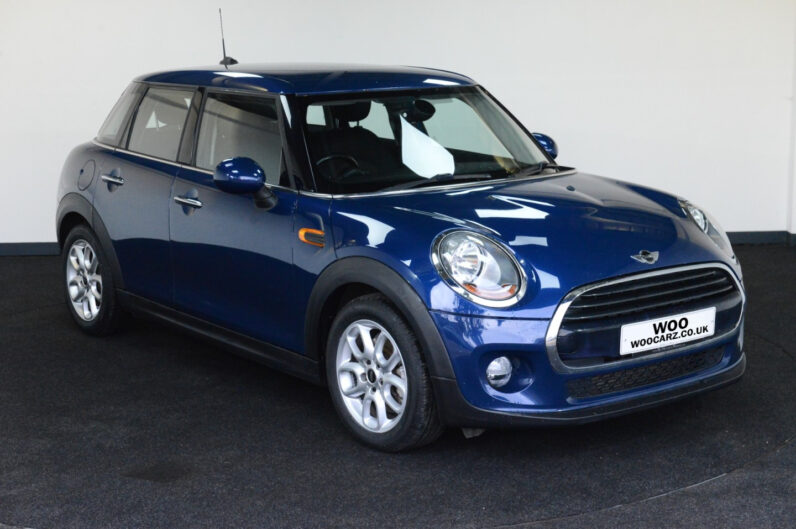 MINI HATCH COOPER