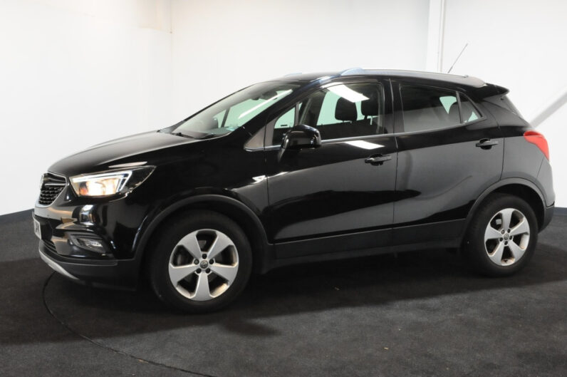 VAUXHALL MOKKA X ACTIVE CDTI