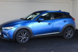 MAZDA CX-3 SPORT NAV