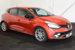 RENAULT CLIO RENAULTSPORT NAV