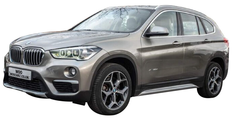 BMW X1 XDRIVE 20d XLINE