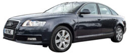 AUDI A6 TDI QUATTRO SE