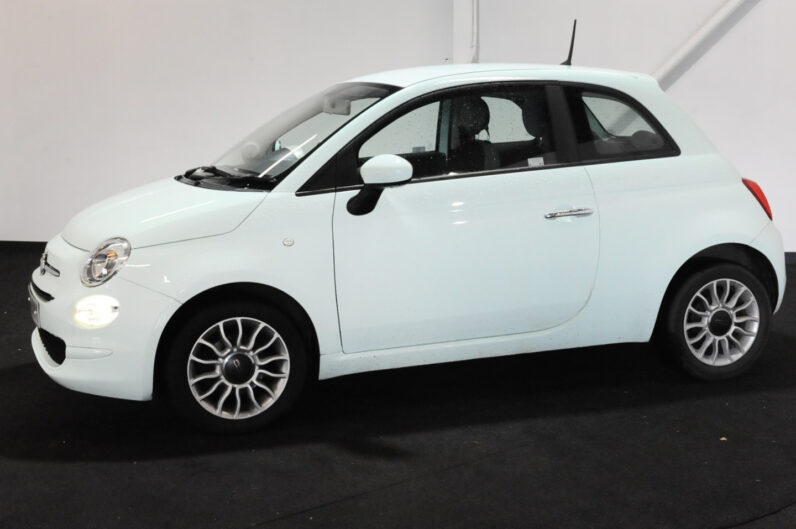 FIAT 500 POP STAR