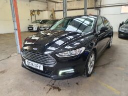 FORD MONDEO TITANIUM TDCI