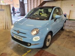 FIAT 500 MULTIJET LOUNGE