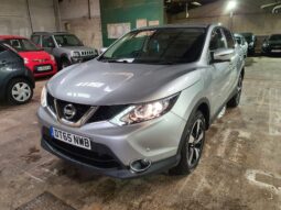 NISSAN QASHQAI N-CONNECTA DCI