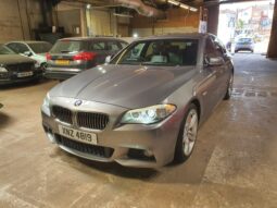 BMW 5 SERIES 530d M SPORT
