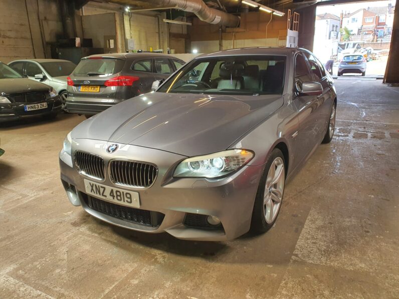 BMW 5 SERIES 530d M SPORT
