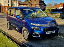 Citroen Berlingo BlueHDi Feel MPV