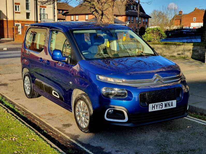Citroen Berlingo BlueHDi Feel MPV