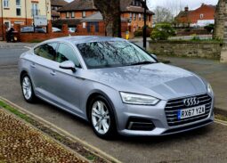 AUDI A5 2.0TDI ULTRA SPORTBACK