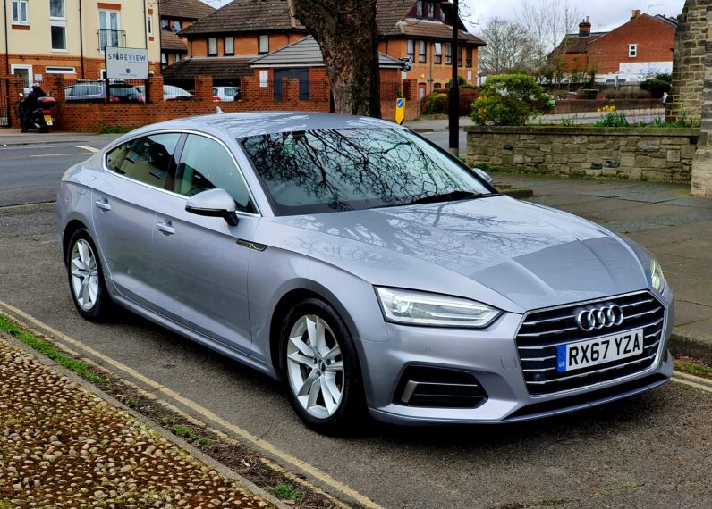 AUDI A5 2.0TDI ULTRA SPORTBACK