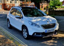 PEUGEOT 2008 VTi ALLURE STATION WAGON