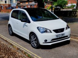 SEAT Mii E