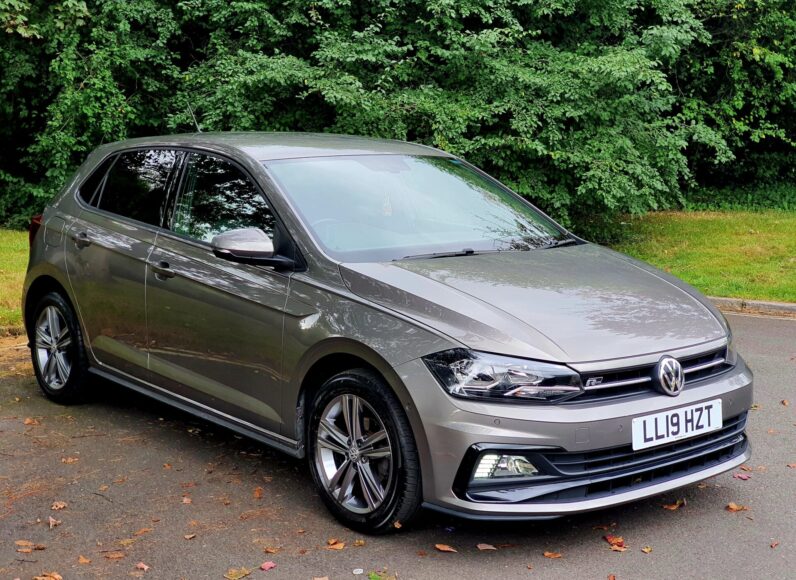 VOLKSWAGEN POLO R-LINE