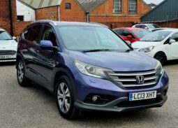 HONDA CRV 4X4 EX (ADAS)