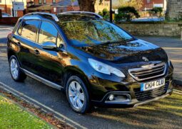 PEUGEOT 2008 ALLURE