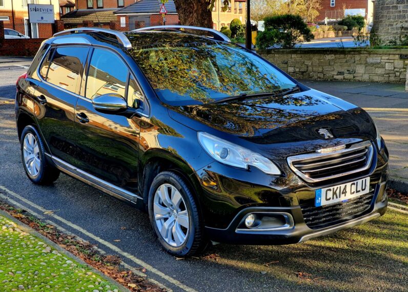 PEUGEOT 2008 ALLURE