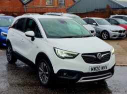 VAUXHALL CROSSLAND X ELITE NAV