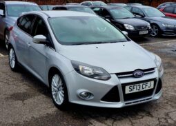 FORD FOCUS ZETEC
