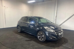 PEUGEOT 208 S/S TECH EDITION