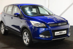 FORD KUGA ZETEC