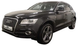 AUDI Q5 TDI QUATTRO S LINE PLUS