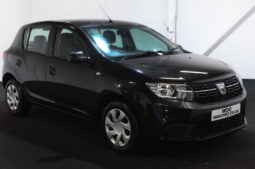 DACIA SANDERO ESSENTIAL TCE