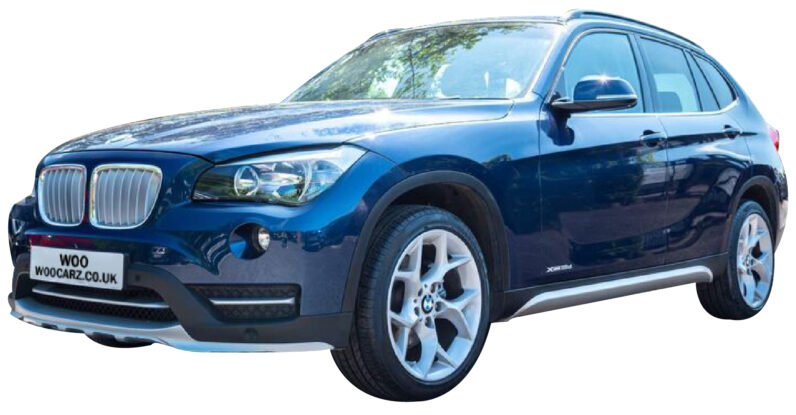 BMW X1 XDRIVE 18D XLINE