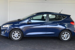FORD FIESTA ZETEC