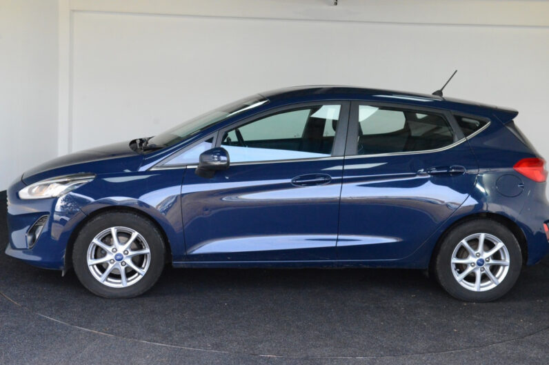 FORD FIESTA ZETEC