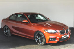 BMW 2 SERIES 218D M SPORT