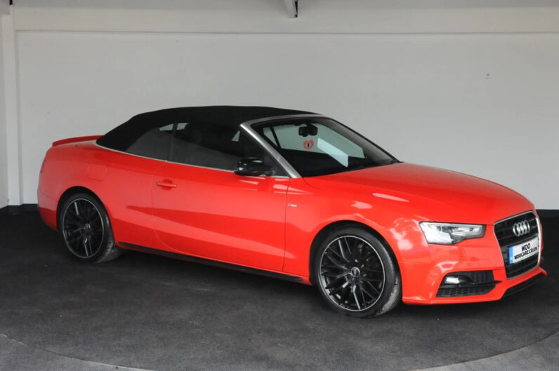 AUDI A5 TDI S LINE SPECIAL EDITION PLUS