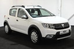 DACIA SANDERO STEPWAY COMFORT TCE