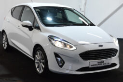 FORD FIESTA TITANIUM