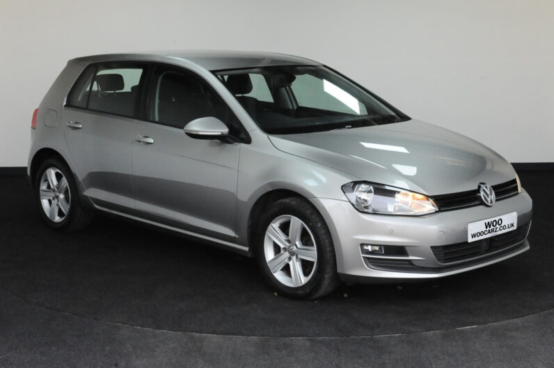 VOLKSWAGEN GOLF MATCH TSI BLUEMOTION TECH