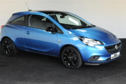 VAUXHALL CORSA GRIFFIN S/S