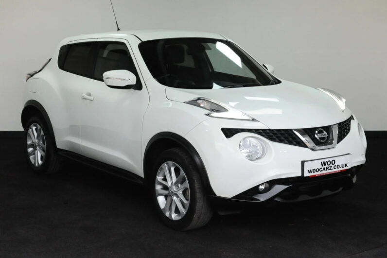 NISSAN JUKE N-CONNECTA DIG-T