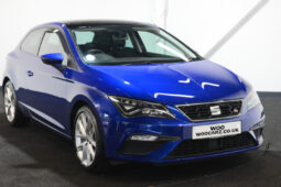 SEAT LEON TDI FR TECHNOLOGY