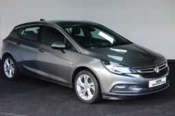 VAUXHALL ASTRA SRi NAV S/S
